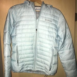Columbia Insulated Winter Coat